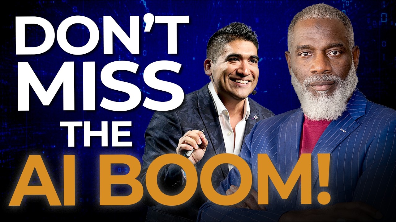 It’s Not Too Late To Cash In On AI