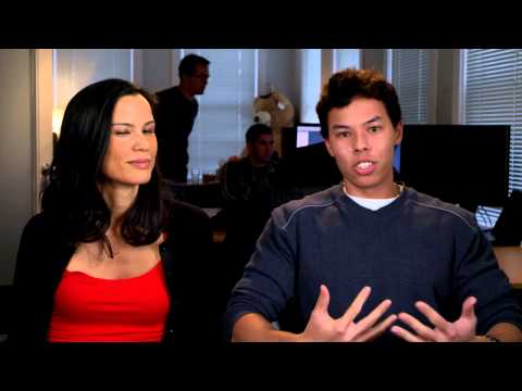 Cloud Imperium Interview . Zane Bien