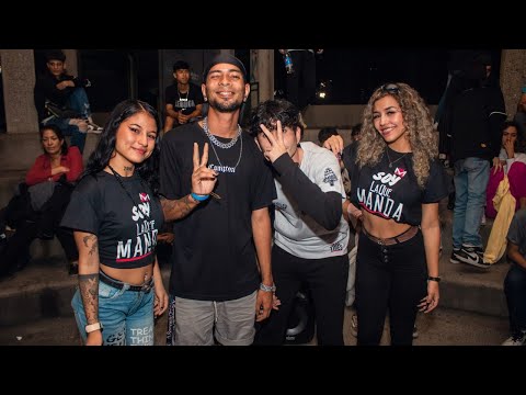 Sipno vs Blessai ( batalla que manda ) octavos de final