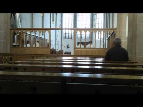 Abbazia di Mariawald - Vespri 02/08/2011