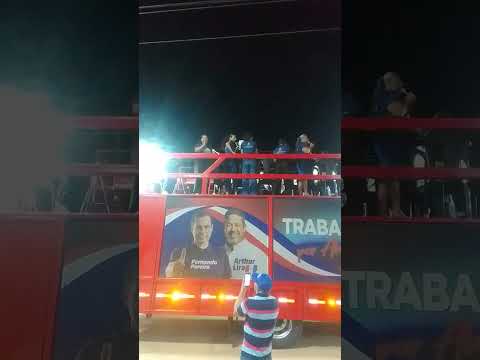 🌅⛪ Paróquia São Francisco de Assis na cidade de Teotônio Vilela Alagoas 0310-2026 procissão 500 anos