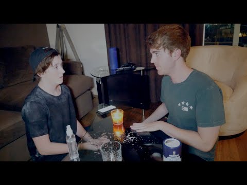 GHOST HUNTING with SHANE DAWSON (Part 1)