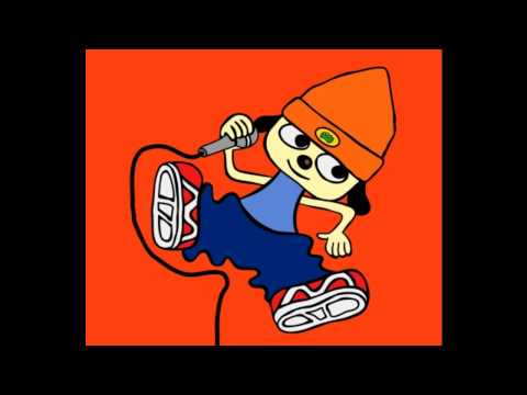 VGM Hall Of Fame: PaRappa the Rapper - Prince Fleaswallow's Rap