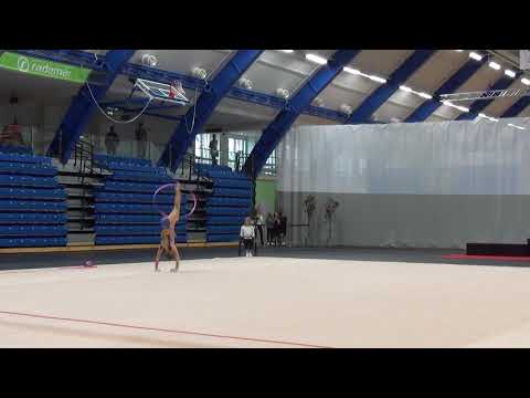 Carmen Marii Aesma hoop Eesti KV 2018