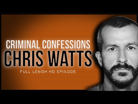 Chris Watts Bank Robber