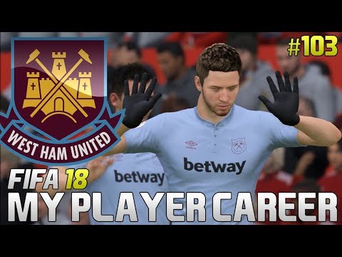 FIFA 18 Player Career Mode | Episode 103 | IT JUST HAD TO BE BEN!