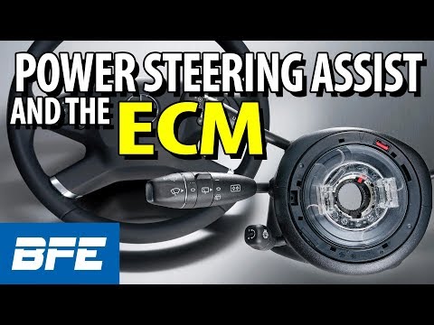 Power Steering Assist and the ECM | Tech Minute