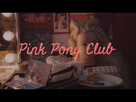 Pink Pony Club (A Student Short Film)