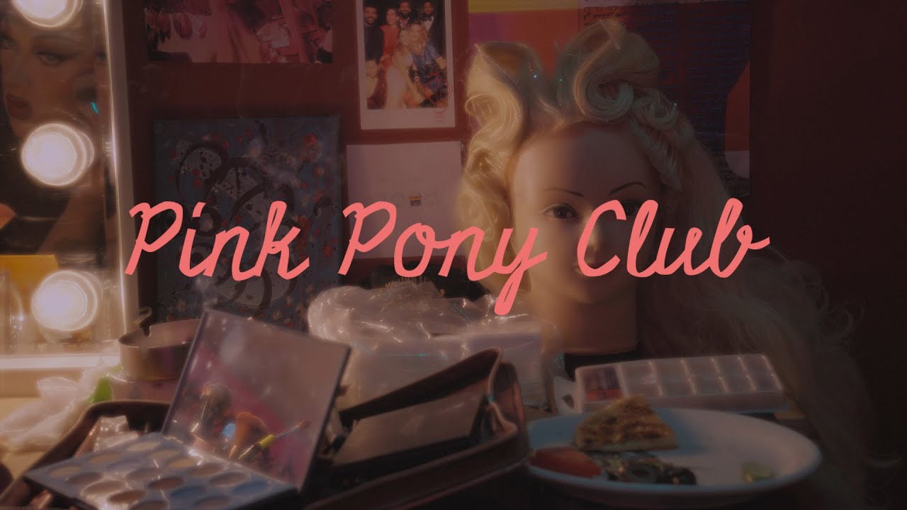 Pink Pony Club (A Student Short Film)