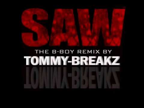 TOMMY-BREAKZ - SAW