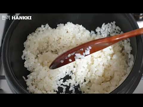 참깨죽 고소하고 건강하게 만드는 방법 #한끼