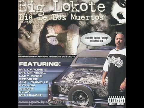 Big Lokote - Revenge (featuring Mr. Capone-E and Stomper)