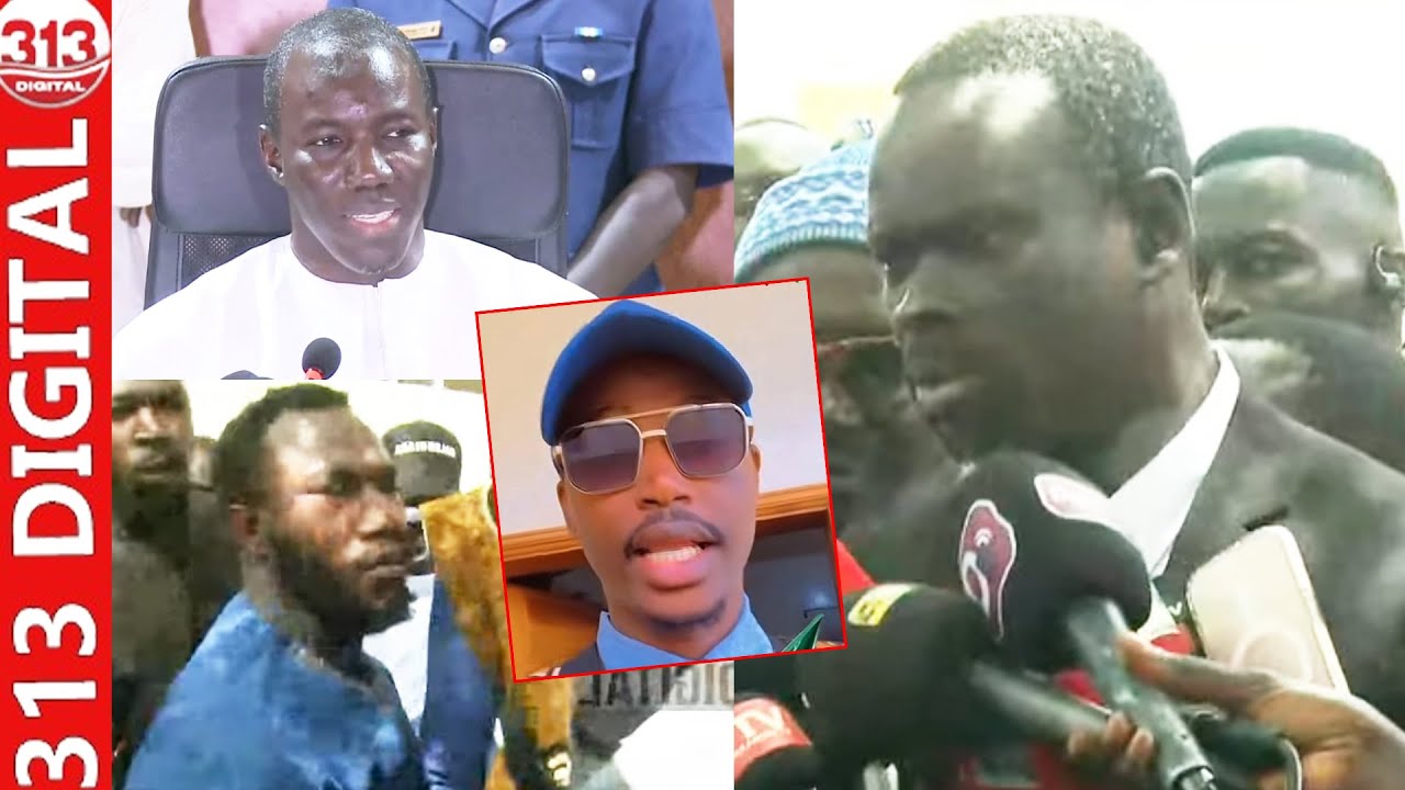 Ce que Azoura à dit aux enquêteurs : Me Abdoulaye Tall lâche des infos de tailles en exclusivité