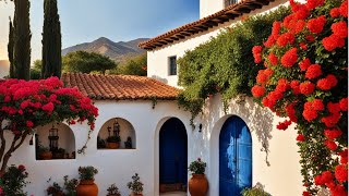 Todos los Detalles De Las Fachadas Mediterráneas