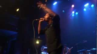 The Coup - Ass-Breath Killers LIVE 2012 Chicago Mayne Stage