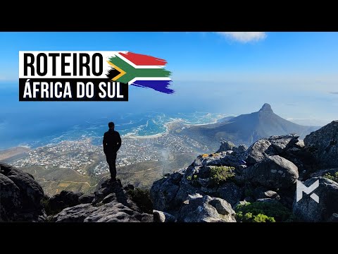 ITINERARY with PRICES for SOUTH AFRICA!