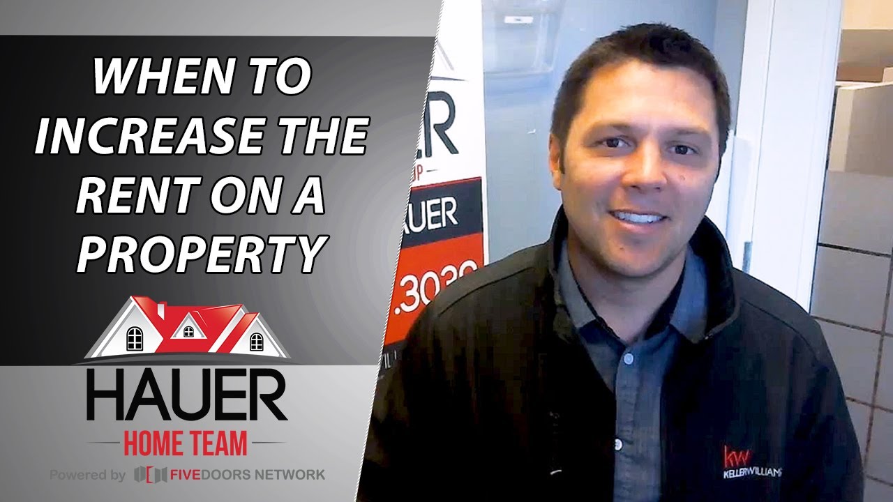 How Often and by How Much Should You Increase Your Rent?