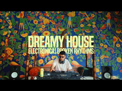 Dreamy Electronica, House & Broken Rhythms | ft Kaama | Piknik EP 009