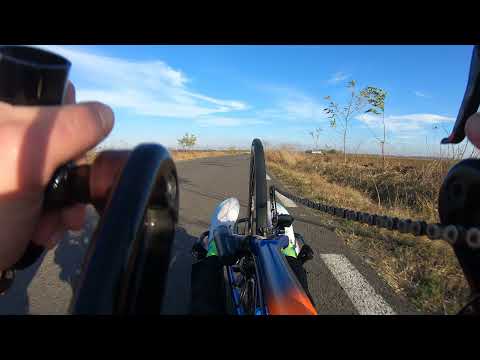 Merei - Lipia HandBike Maddilene Cardibe