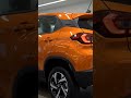 TATA Punch Facelift Base Model With Connected DRL Suv Tatamotors Punch Shorts Tatapunchfacelift