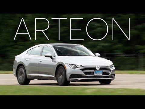 2019 Volkswagen Arteon Quick Drive | Consumer Reports