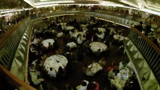 Carnival Glory - Captain's Night November 28, 2016