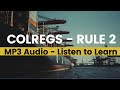 Colregs Rule 2- Responsibility | Collision regulations at sea | ROR | Rules of the road