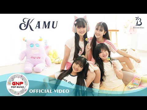 Kamu - BlinkStar | Official Music Video | Lagu Pop Indonesia
