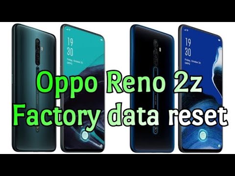Oppo reno 2z hard reset,please subscribe my channel