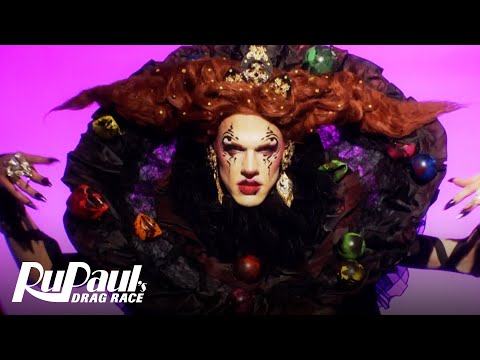 Lady & The Vamp Runway Mini Challenge 👠 RuPaul’s Drag Race