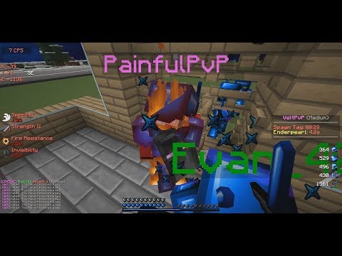 INVIS RAIDING PAINFULPVP LIVE ON STREAM *RAGE* (SUCCESS & FAILURE) - VeltPvP [5]