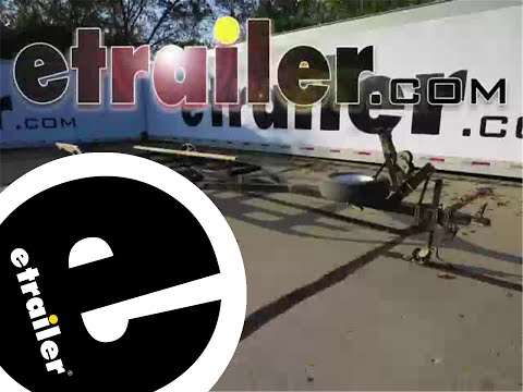etrailer | Checking Out the Dexter Trailer Idler Axle w/ Hubs