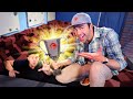 Mark Rober Vs Preston Battle Royale CrunchLabs Cup