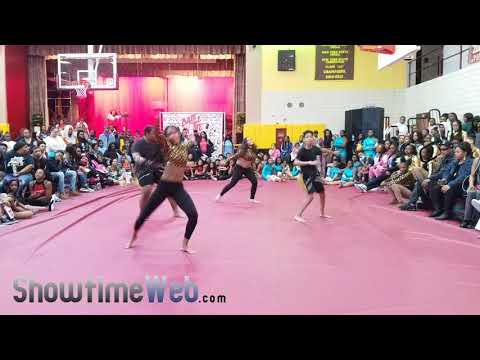 Stand Battle 04 - 2018 Battle in the Apple