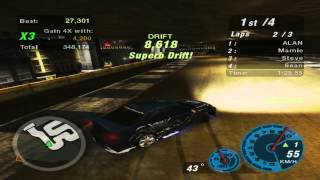 Download lagu Need For Speed: Underground 2 - Race #157 - Drift (Stage 5) mp3 Download lagu Need For Speed: Underground 2 - Race #157 - Drift (Stage 5) mp3