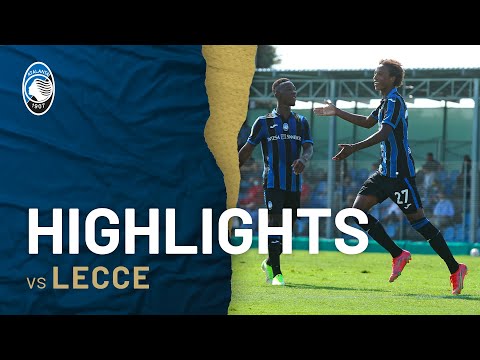 5ª #PrimaveraTIMVISION | Atalanta-Lecce 2-2 | Highlights