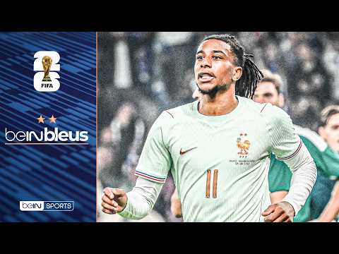 Michael OLISE, patron des BLEUS, Lucas HERNANDEZ en interview EXCLU  - beIN BLEUS (09/06)