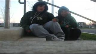 pink spiders/playground