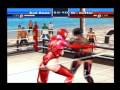 Rumble Roses Evil Rose Vs Dr Cutter Beach Computer Normal Original