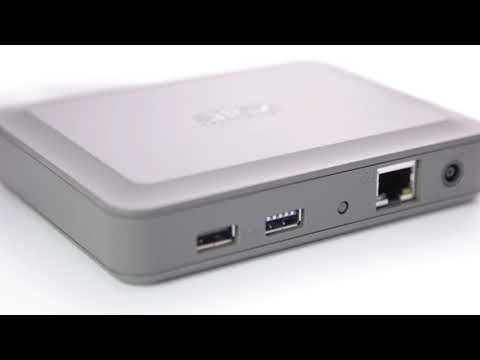 DS-600 USB 3.0 Device Server (de)