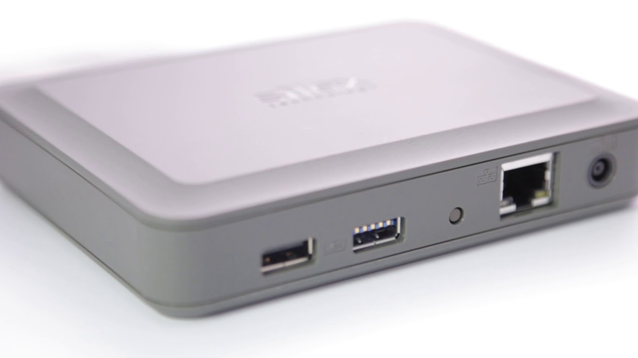 Silex Serveur d’appareil Gigabit LAN USB3.0 DS-600