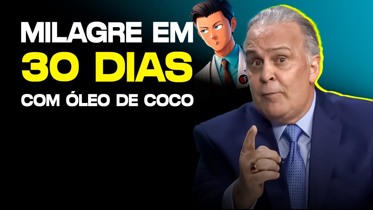 Isso ACONTECE quando você usa TODOS OS DIAS - Dr Lair Ribeiro