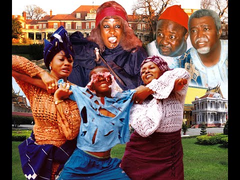 Oh My Son  Season 3 & 4 ( Williams Uchemba/ Patience Ozokwor MaMa G/Rita Educhi Nollywood Movie 2021