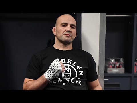 The Fight Life – Glover Teixeira