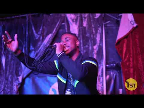 Tee Supreme - UTS South - Live Performance