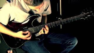 Protest the Hero - Dunsel (Guitar Cover) HD