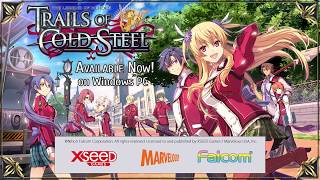 Clip of The Legend of Heroes: Trails of Cold Steel