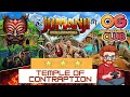 Jumanji Wild Adventures Temple Of Contraption 3 Stars