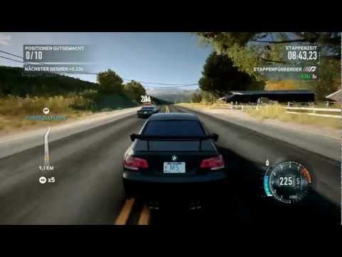 Need for Speed The Run - Walkthrough Part 1/8 [HD 1080p]