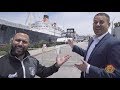 New Japan Pro Wrestling Introduces You To Long Beach California